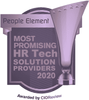 HR tech solution award