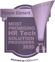 HR tech solution award HR tech solution award