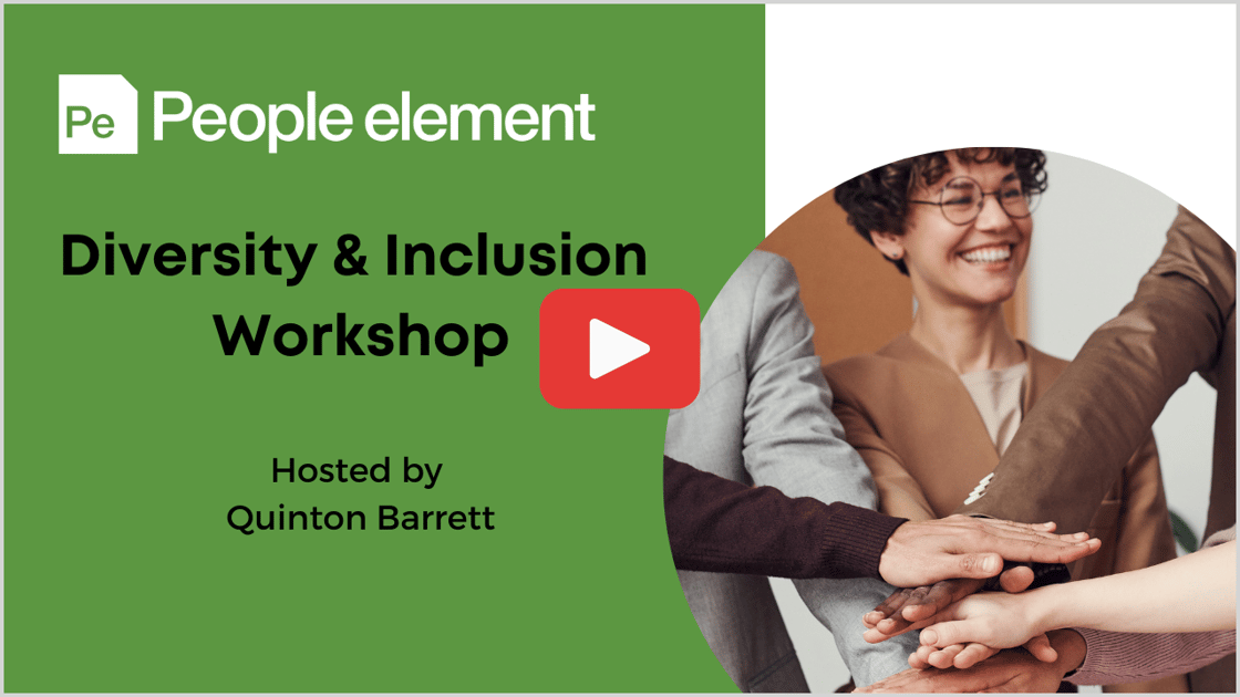 Diversity & Inclusion Workshop
