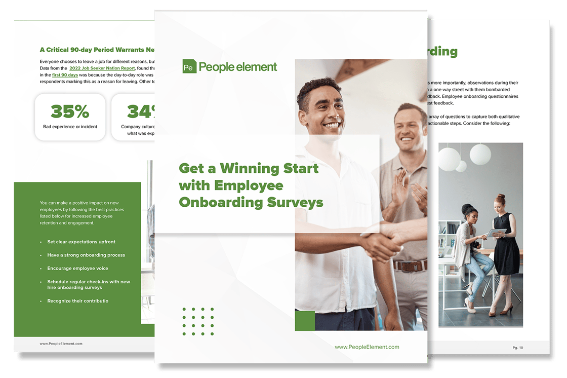 Onboarding guide covers