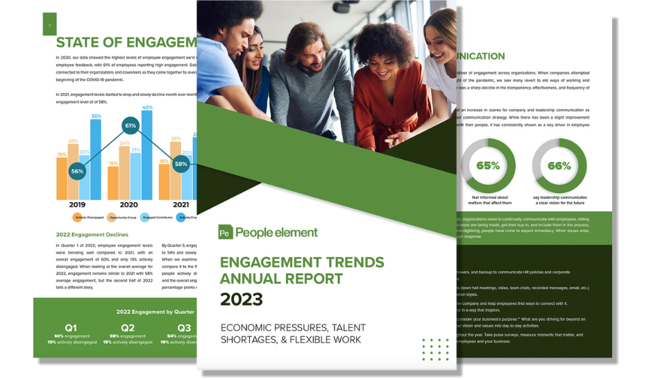 2023 Engagement Trends Report
