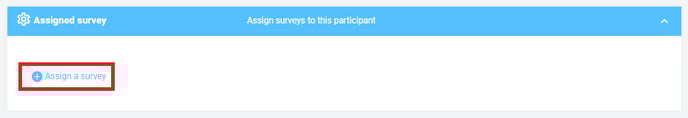 assign a survey