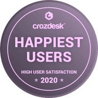 happiest HR tech users award happiest HR tech users award