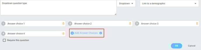 dropdown