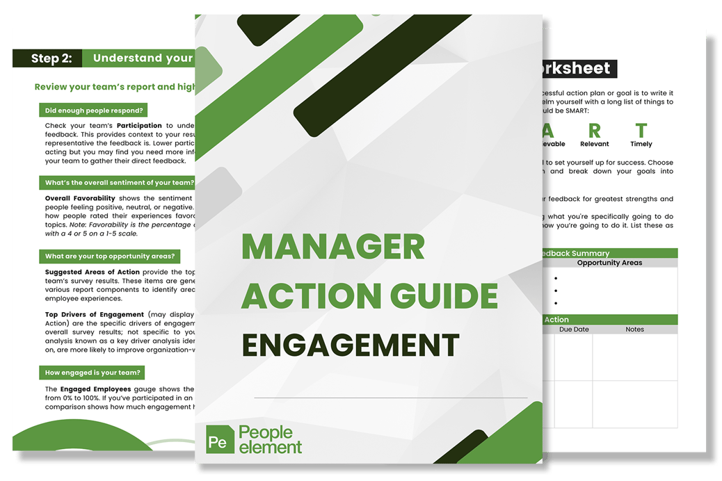 manager action guide covers