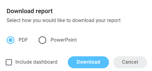 report 1